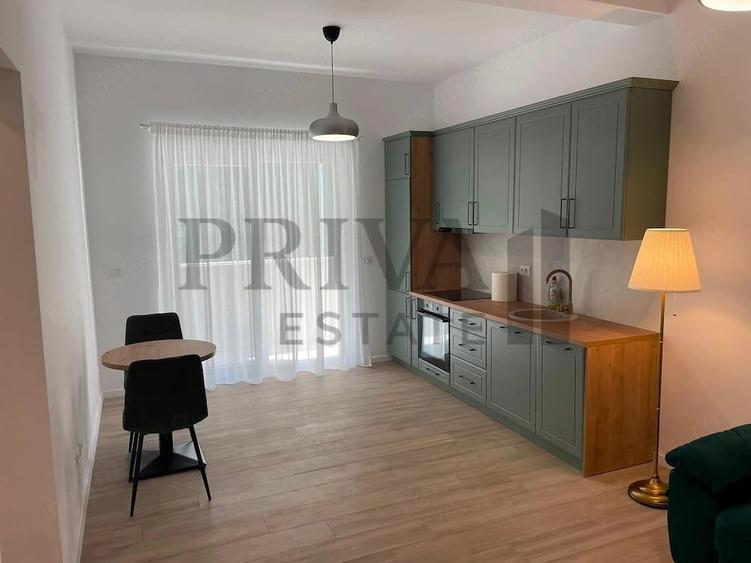 Apartament cu 2 camere în Lugojului