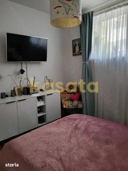 Apartament cu 3 camere, mobilat în Titan