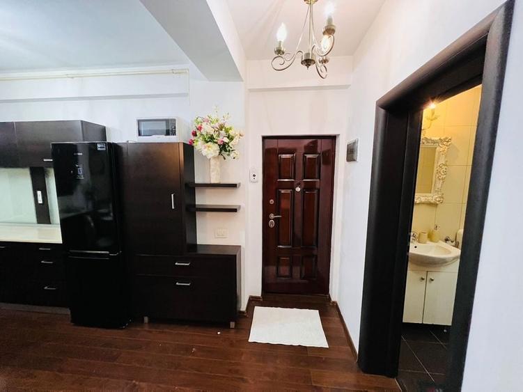 Apartament cu 2 camere în Roșu