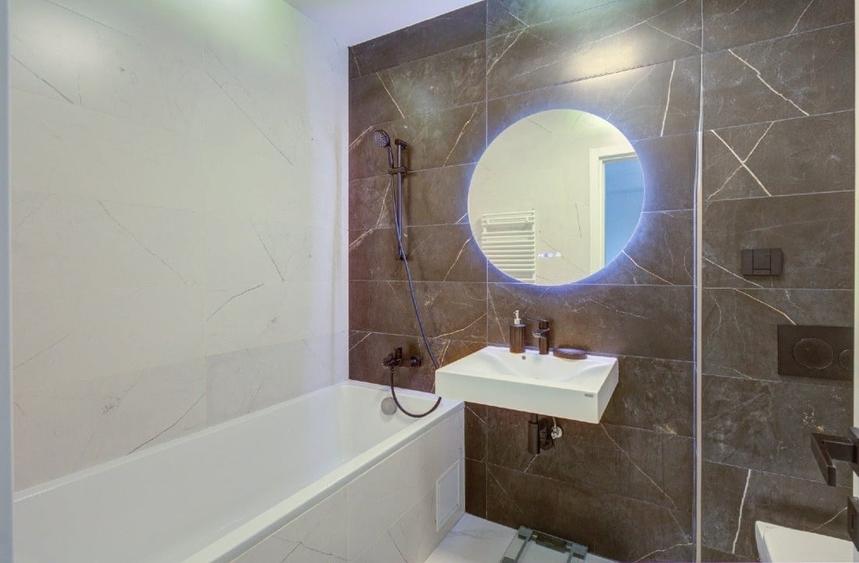 Apartament cu 2 camere, mobilat în Theodor Pallady