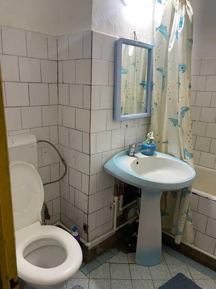 Apartament cu 2 camere decomandat în Exterior Vest