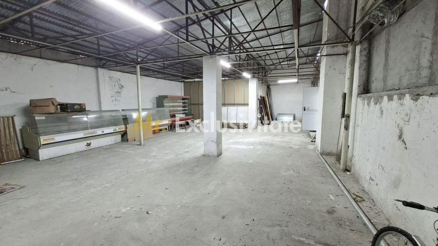 Spațiu comercial, de 600 mp, în Central