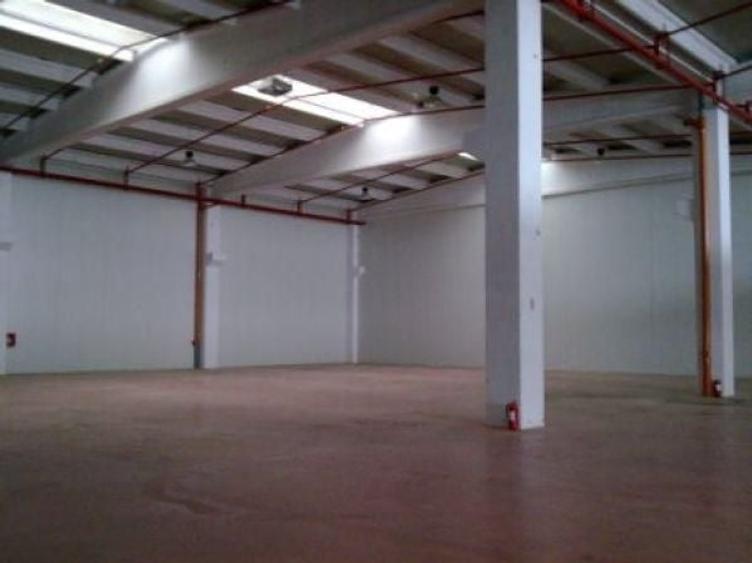 Spațiu industrial, de 1,300 mp, în Dragomirești-Vale