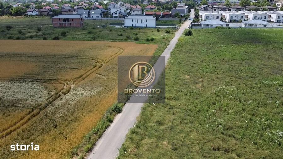 Teren intravilan Corbeanca - Ostratu - 7