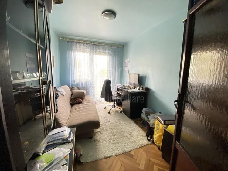 Apartament cu 4 camere decomandat în Mărăști — fotografia 3