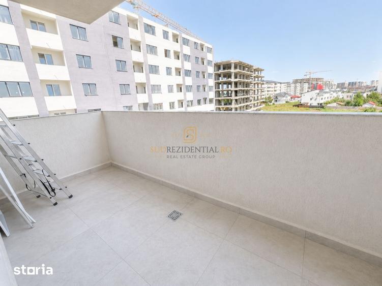 Studio mobilat si utilat complet, Postalionului, zona Grand Arena Mall - 10