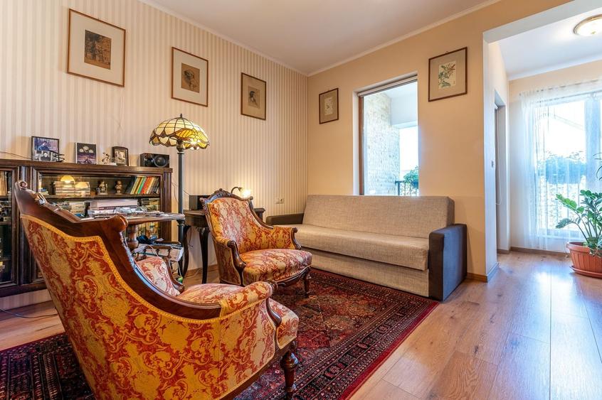 Duplex cu 4 camere cu Canalizare în Mănăștur