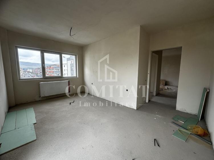 Apartament cu 2 camere semidecomandat în Florești — fotografia 1
