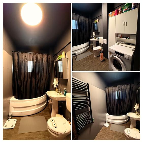 Apartament cu 2 camere semidecomandat în Fundeni