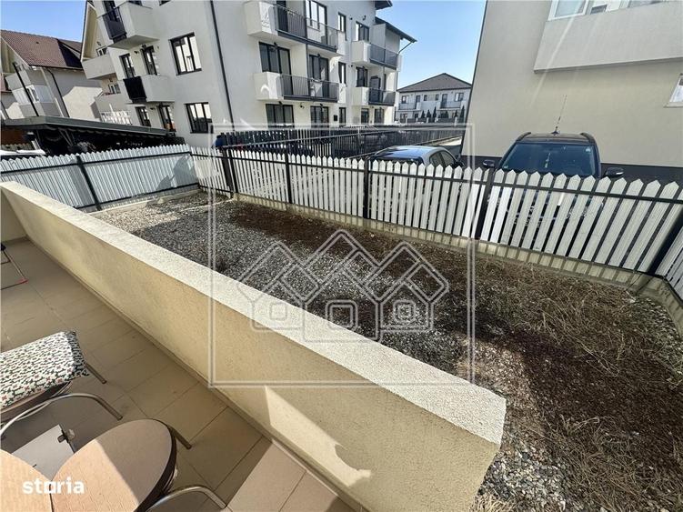Apartament cu 2 camere decomandat în Ludoș