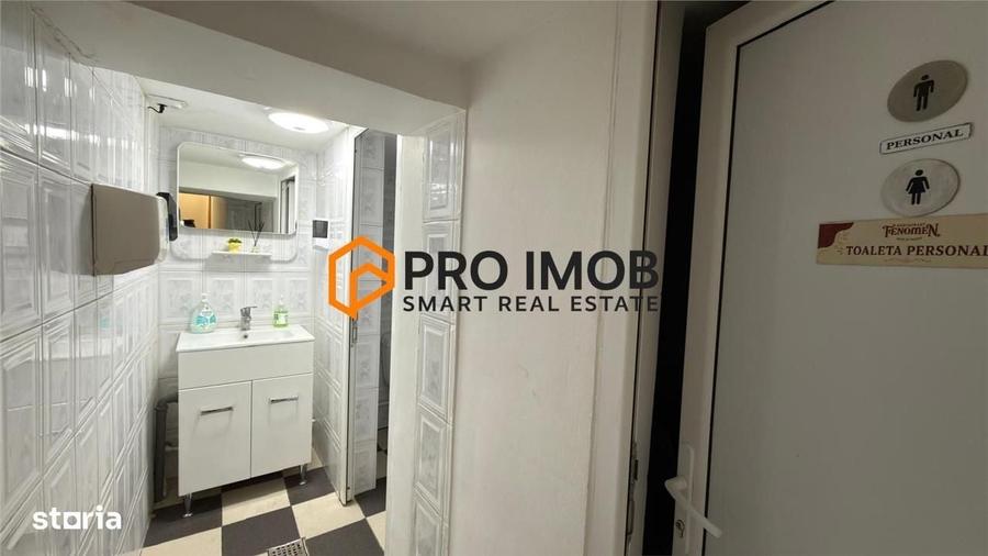 Spațiu comercial, de 120 mp, în Băceni