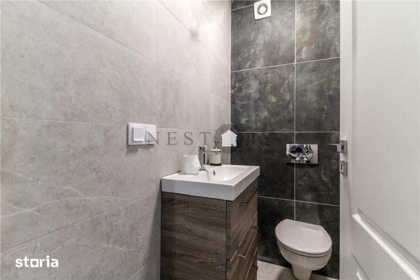 Apartament cu 3 camere, mobilat în Bulgaria