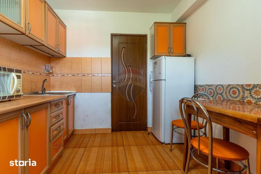 Apartament cu 2 camere decomandat, mobilat în Baciu