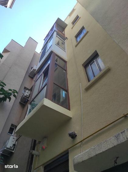 Apartament cu 4 camere decomandat în Iancului