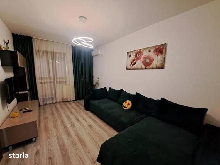 Apartament cu 2 camere decomandat în Metalurgiei