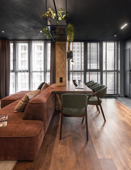 Apartament cu 2 camere decomandat în Calea Călărașilor