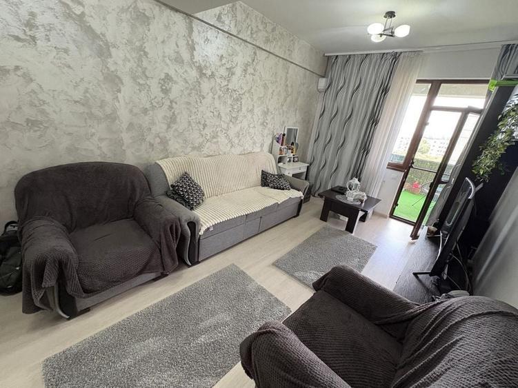 Apartament cu 2 camere, mobilat în Timișoara