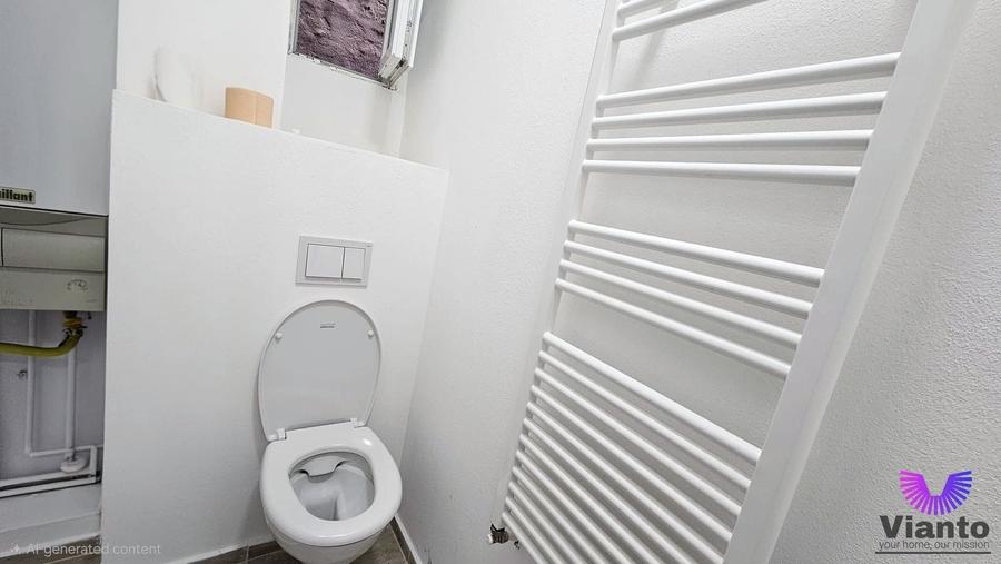 Spațiu comercial, de 58 mp, în Ultracentral