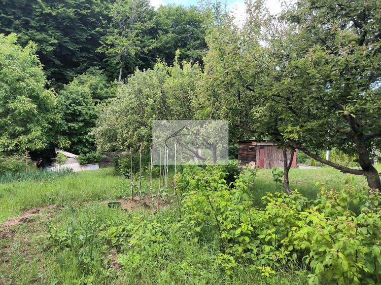 Teren Construcții intravilan de 1295 mp, în Făget