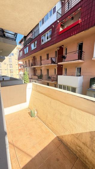 Apartament cu 2 camere decomandat în Valea Borcutului