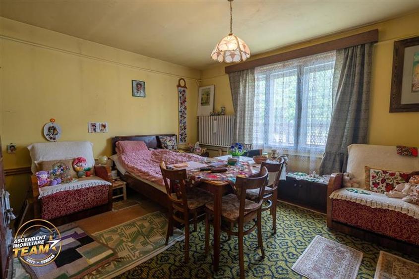 Casă individuală cu 3 camere cu Canalizare în Exterior Nord
