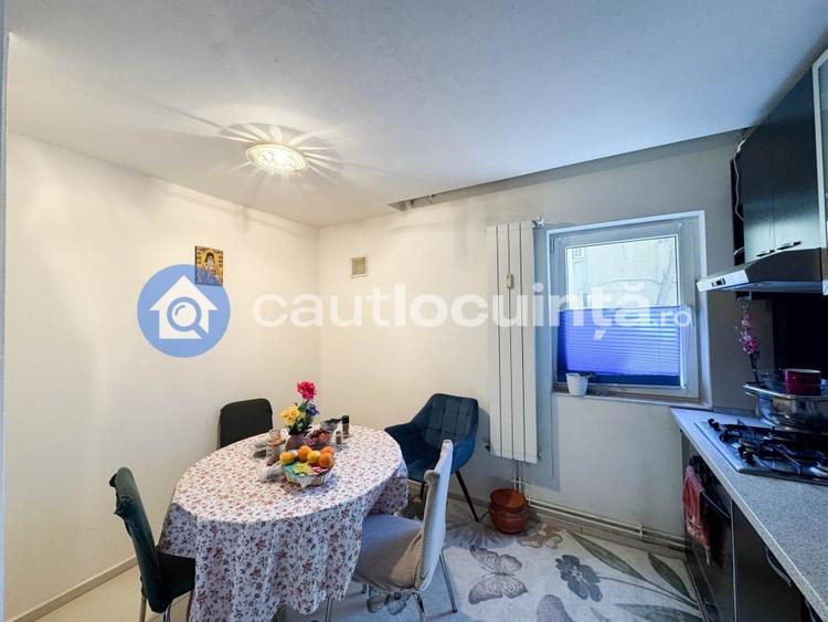 Apartament cu 2 camere, mobilat în Timpuri Noi