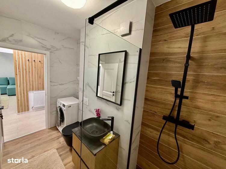 Apartament cu 2 camere în Semicentral