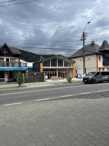 Spațiu comercial, de 572 mp, în Ultracentral