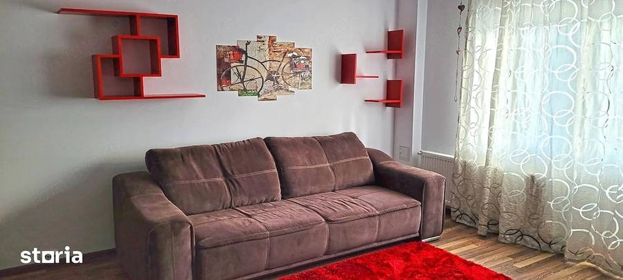 Garsoniera 42mp, etaj 6, 410 EUR luna - 2