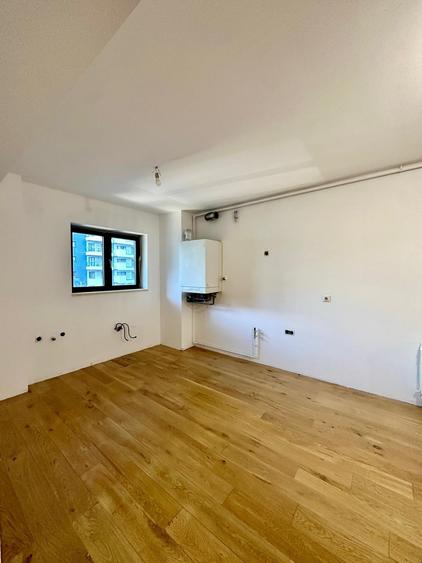 Apartament cu 3 camere decomandat în Barbu Văcărescu