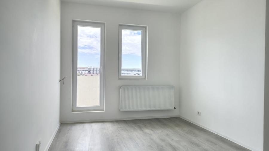 Apartament cu 2 camere decomandat în Militari