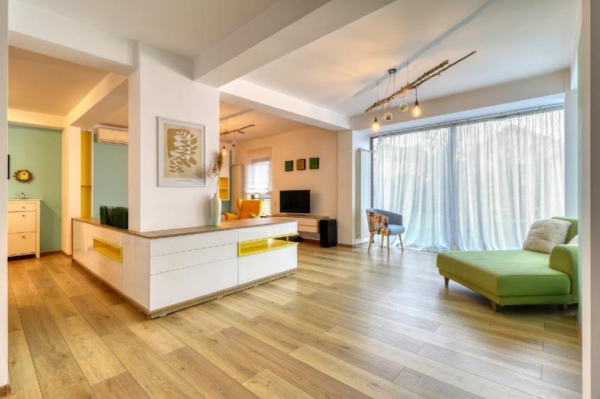 Casă individuală cu 4 camere cu Teren 420 Mp în Corbeanca