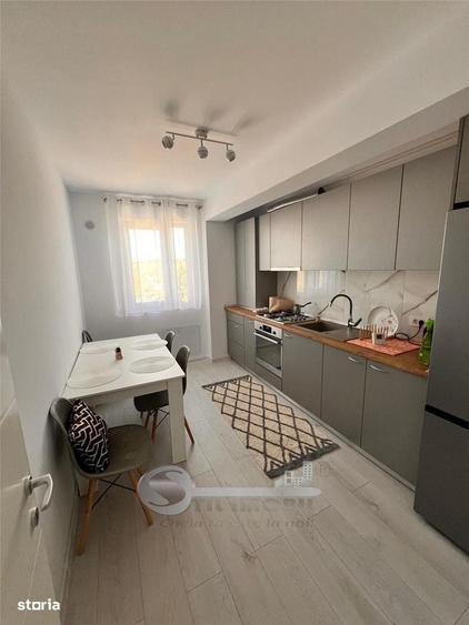 Apartament 1 camera modern cu loc de parcare | Bloc nou - Valea Lupulu - 14