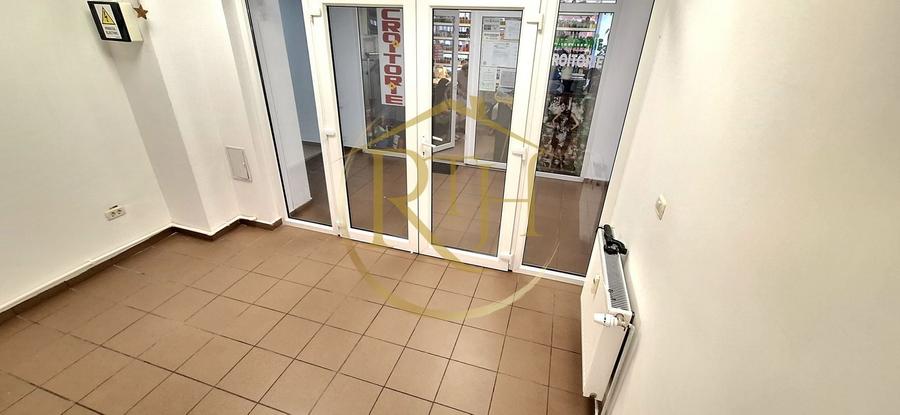 Spațiu comercial, de 22 mp, în Girocului