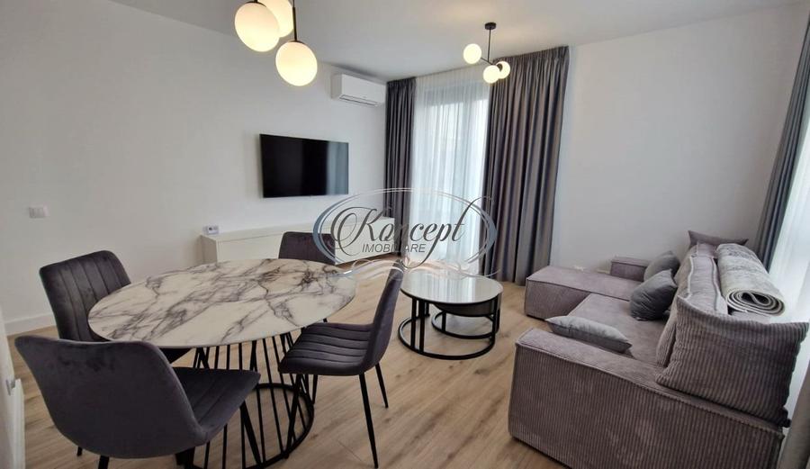 Apartament modern, cu parcare in Park Lake 3 - 1