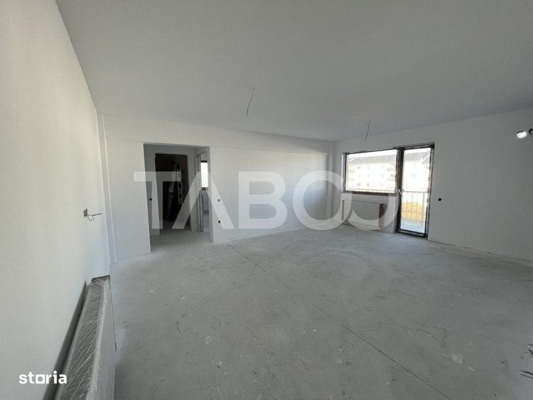 Apartament 2 camere 54mp 2 balcoane lift Comision 0 Arhitectilor Sibiu - 4