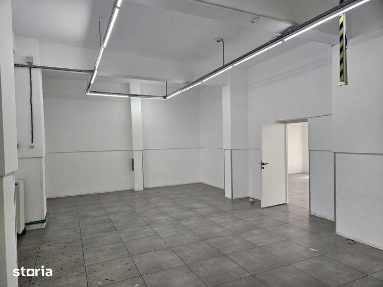 Spațiu comercial, de 261 mp, în Șerban Vodă