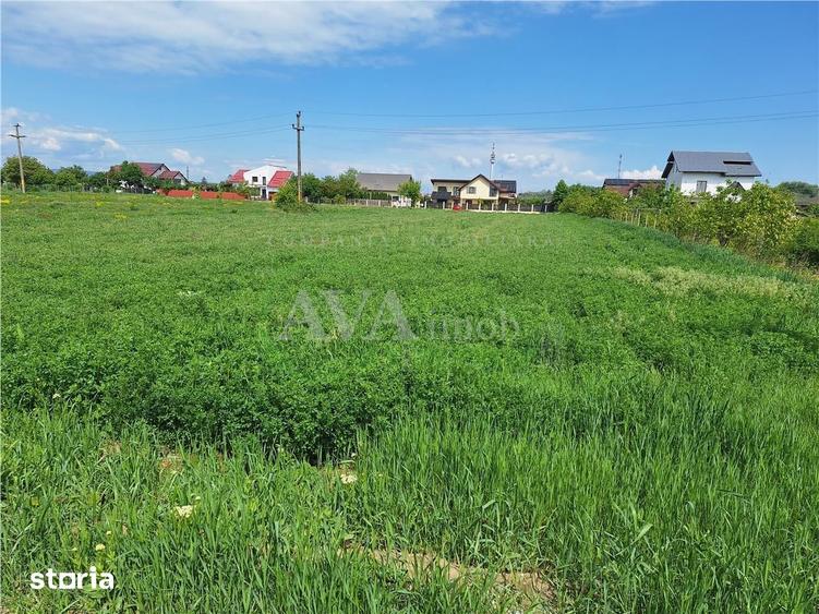 Teren intravilan 3177 mp, zona Serbanesti - 3