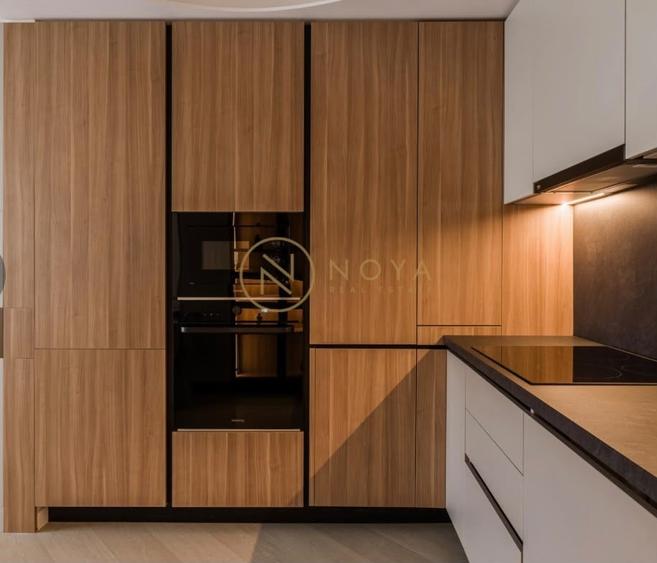 Cortina North | Apartament LUX cu 3 camere – 77 mp – parcare inclusă - 8