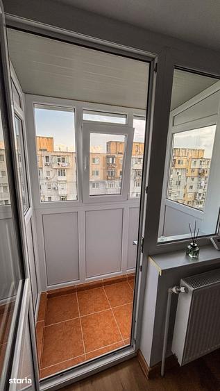 Apartament cu 2 camere în Viziru 3