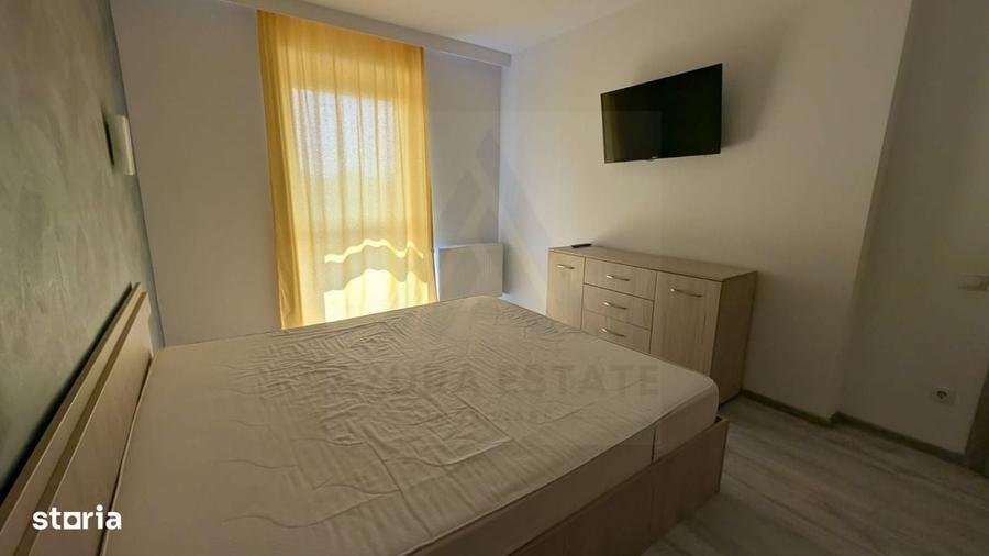 Apartament cu 3 camere în Calea Dumbrăvii