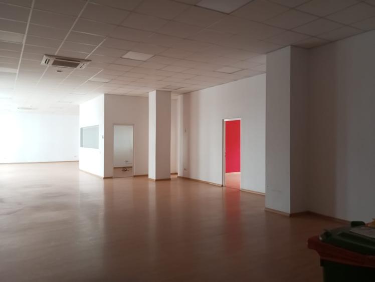 Birou, de 161 mp, în Nerva Traian