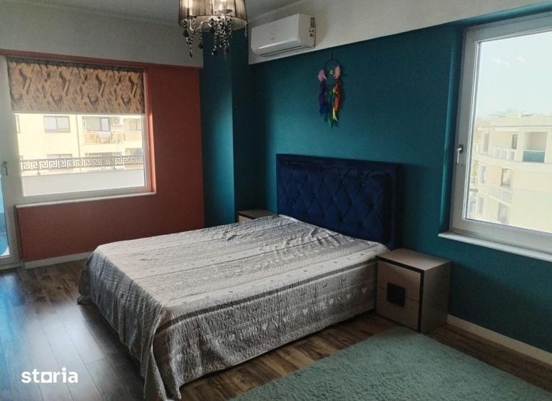 Apartament 2 camere Copou Royal Town , 60 metri, etaj 6 Cod:162138 - 4