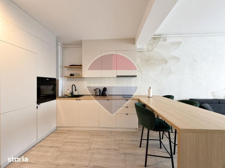 Apartament cu 2 camere în Central