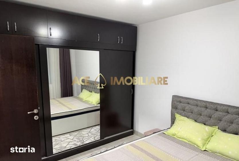 Apartament cu 2 camere, mobilat în Colentina