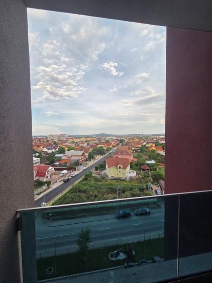 Apartament cu 2 camere decomandat în Nufărul