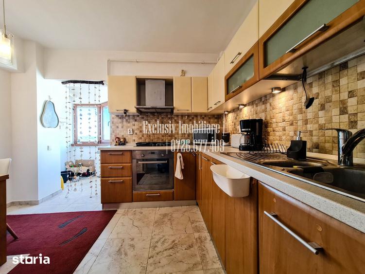 Tomis 2 - Ap Decomandat 2 cam MODERN cu Parcare Privata - Termen Lung - 9