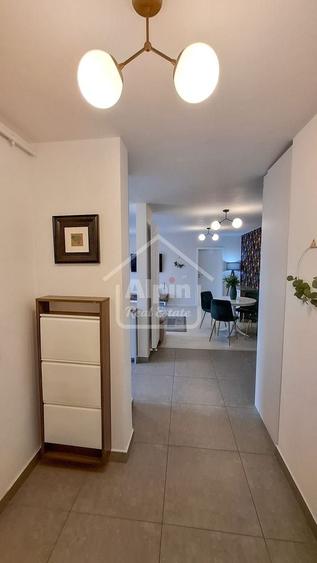 Apartament cu 2 camere decomandat, mobilat în Brașovul Vechi
