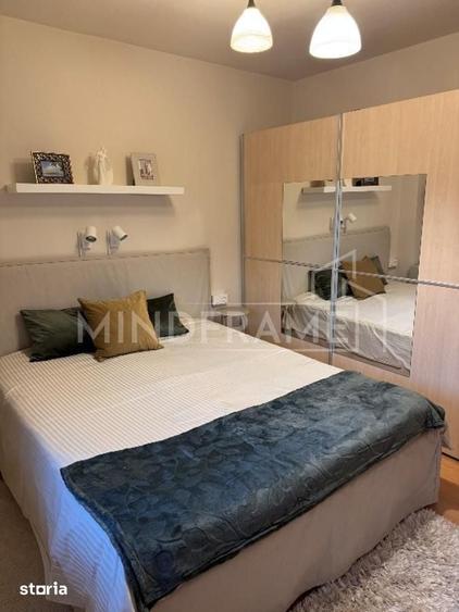 Apartament cu 3 camere în Tineretului