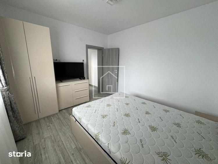 Apartament cu 3 camere, mobilat în Terezian